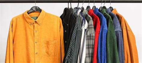 second hand designer clothing for men.